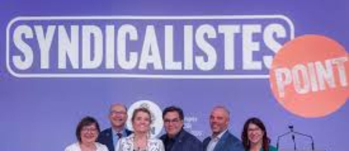 CSN – Syndicat du personnel de bureau du CISSS de la Gaspesie